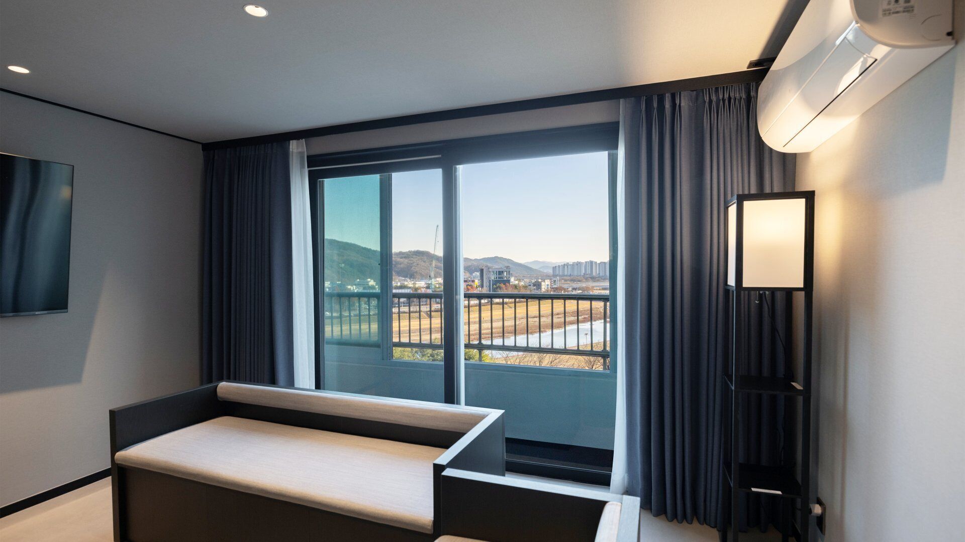 Kamer, 1 twee- of 2 eenpersoonsbedden | Gratis wifi