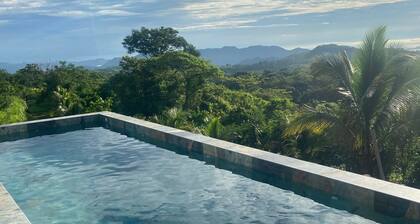 Casa Tres Vistas - Fantastically beautiful vacation home with sea views in Costa Rica