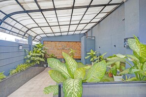 Exterior - The Byke Boutique Tejjora (Lucknow)