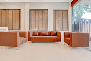 Reception - The Byke Boutique Tejjora (Lucknow)