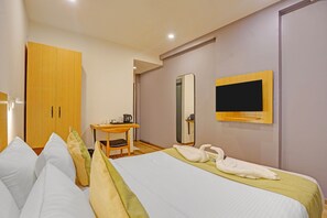 Premium Room - The Byke Boutique Tejjora (Lucknow)