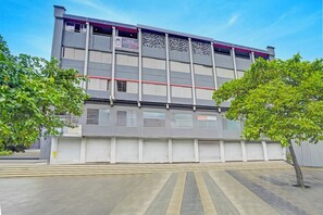 Exterior - The Byke Boutique Tejjora (Lucknow)