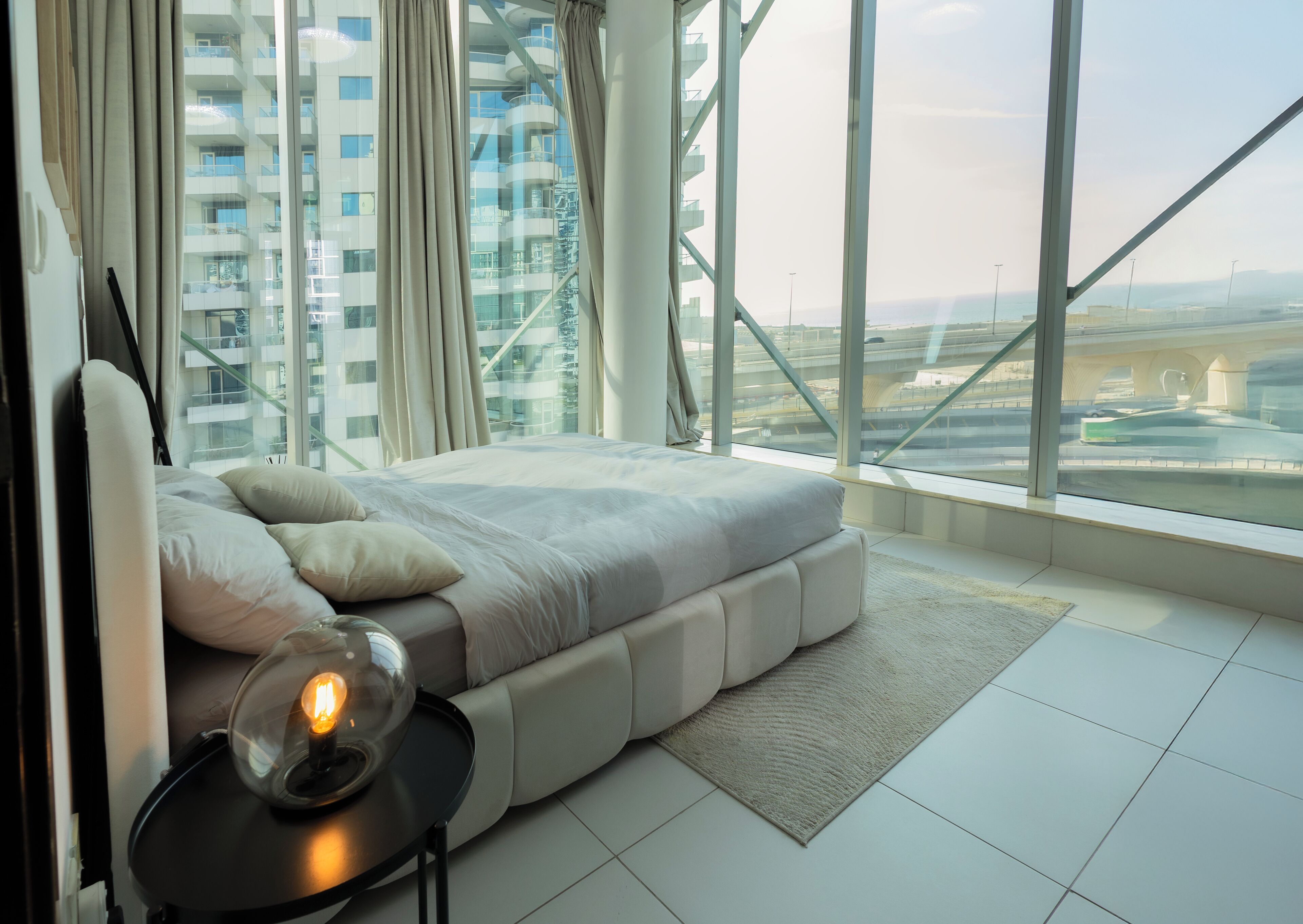 In-room safe, iron/ironing board, WiFi, bed sheets