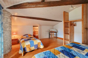 1 soveværelse, strygejern/strygebræt, Wi-Fi