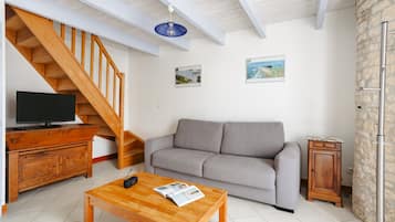 Televisio, pöytätennispöytä