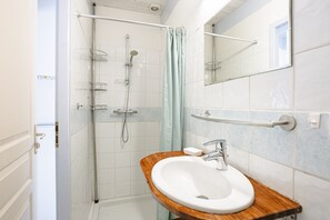 Dusche, Haartrockner