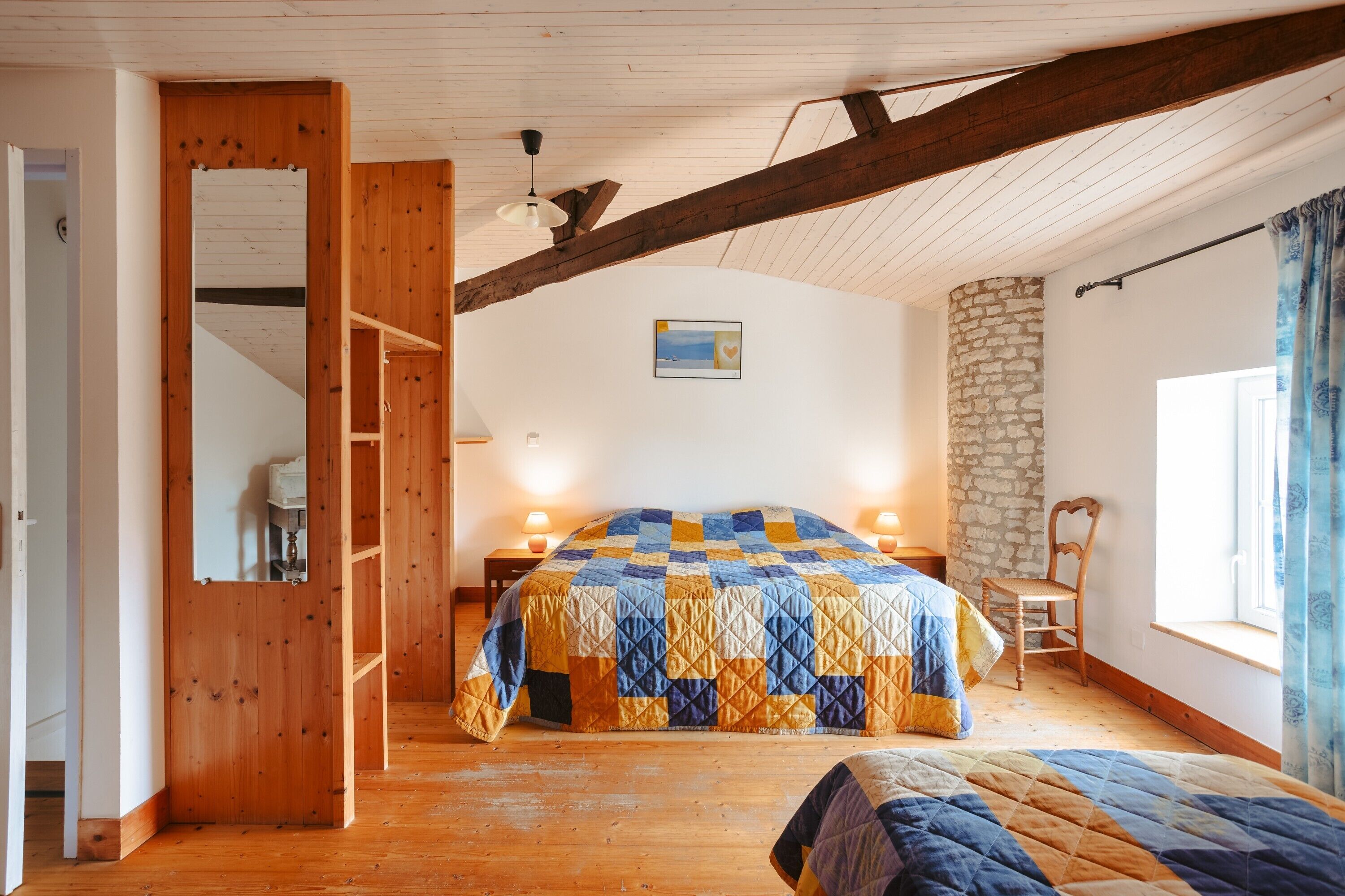 1 bedroom, iron/ironing board, WiFi