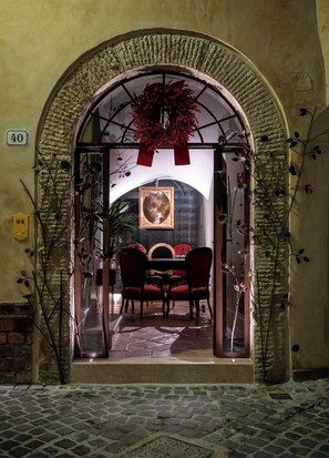 Exterior - Locanda Sibilla Luxury Suites (Tivoli)