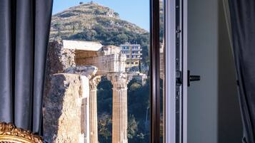 Luxury-Suite, Talblick | Blick auf die Berge