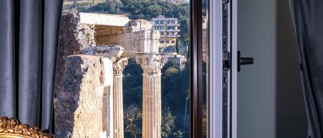 Luksussuite, dalutsikt | Fjellutsikt