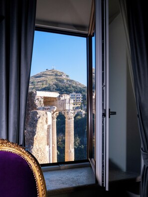 Luxury Suite, Valley View | Mountain view - Locanda Sibilla Luxury Suites (Tivoli)