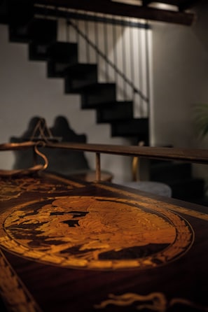 Bar (på overnattingsstedet)