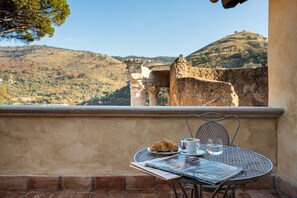 Terrace/patio - Locanda Sibilla Luxury Suites (Tivoli)