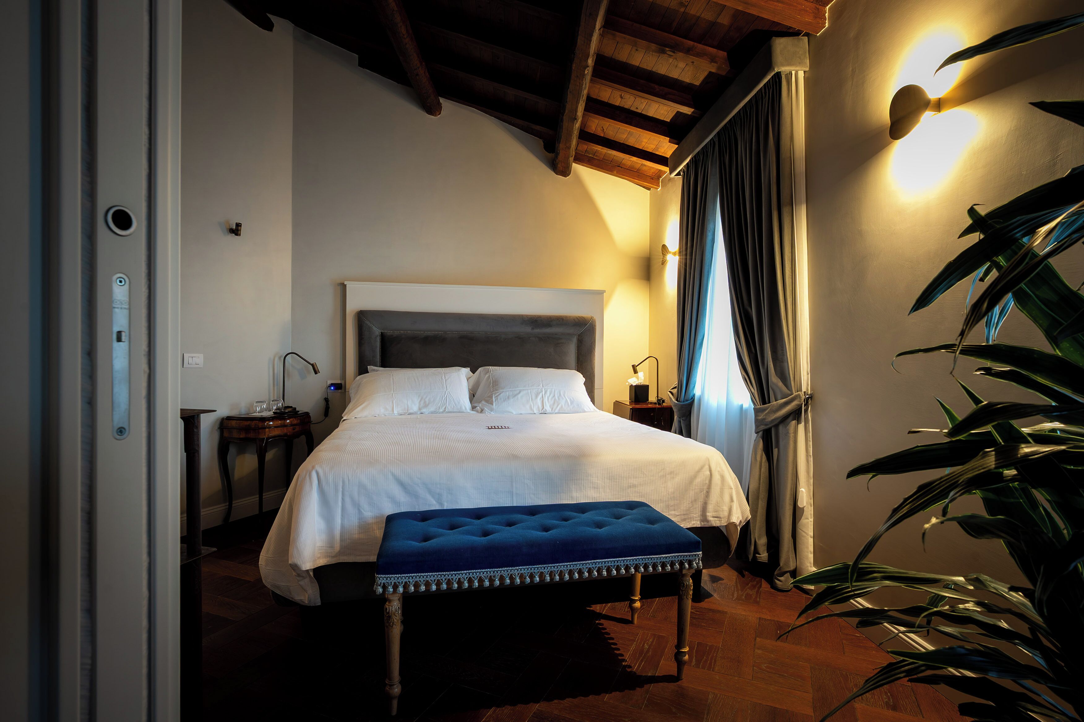 Familien-Suite, Hügelblick