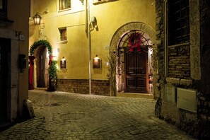Exterior - Locanda Sibilla Luxury Suites (Tivoli)