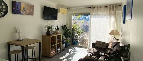 منطقة المعيشة