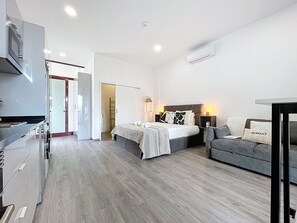 Departamento | 1 habitación 