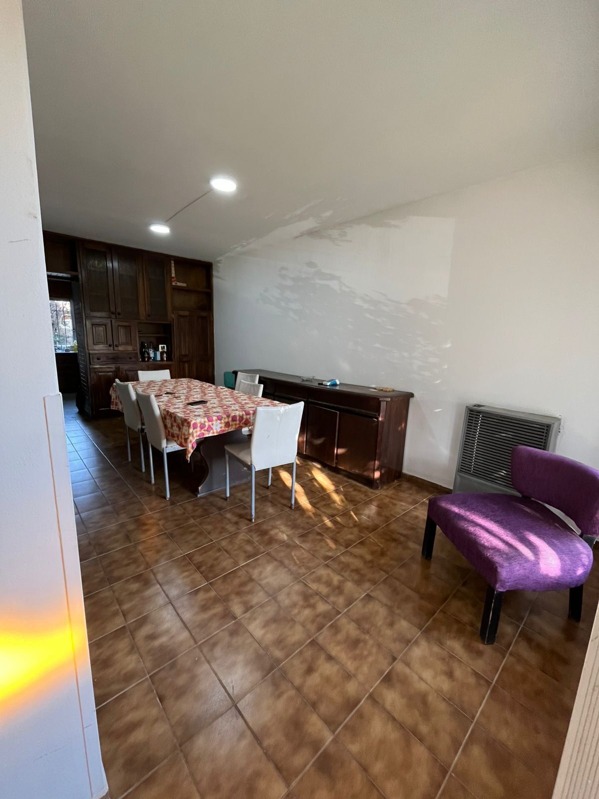 Classic Shared Dormitory, Lake View | Living area