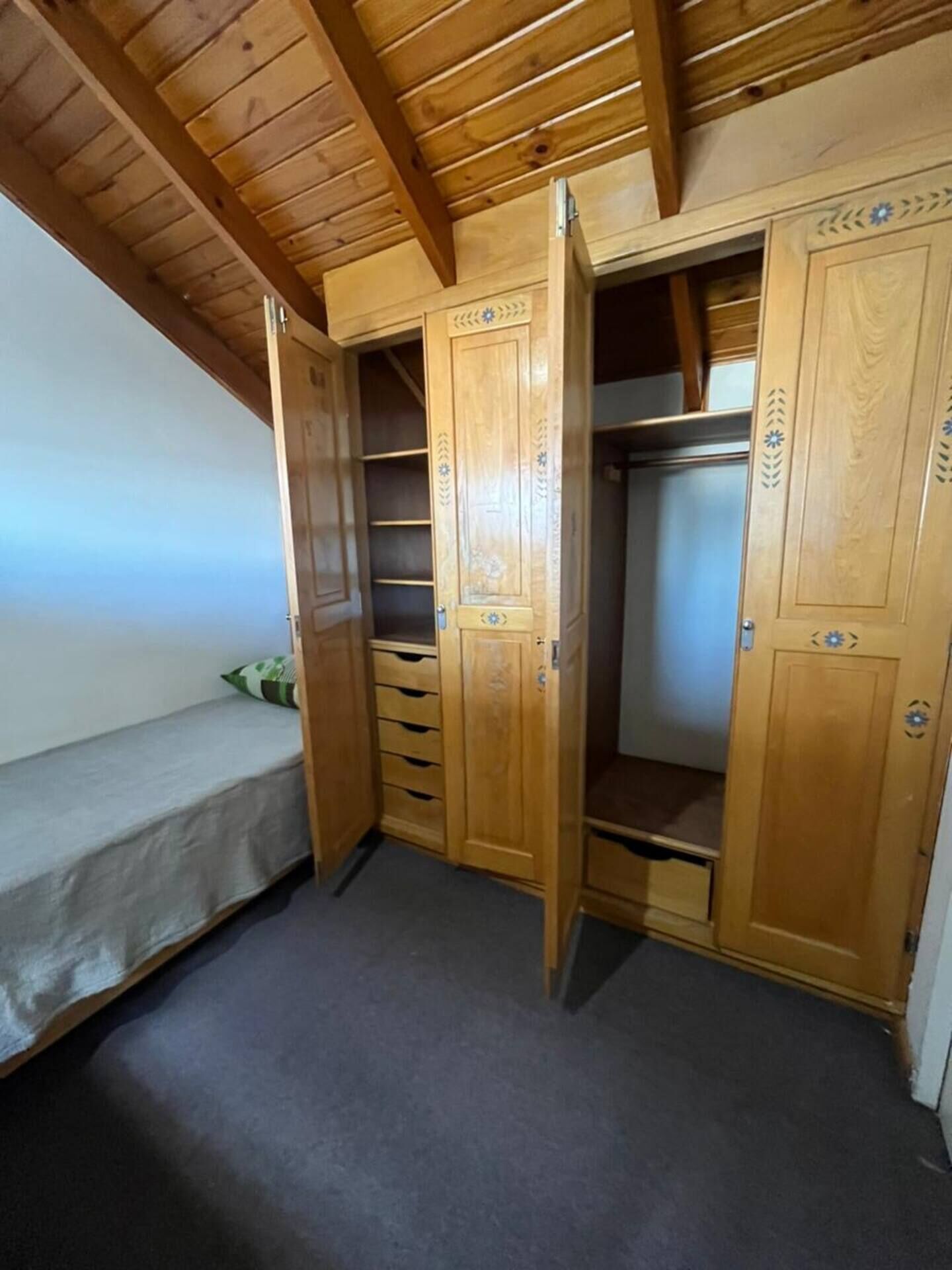 Dormitório compartilhado clássico, vista para o lago | Wi-Fi de cortesia