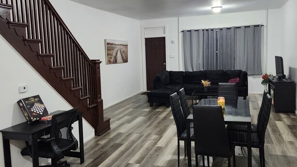 Interior - Relax & Recharge: Your Dream Stay in Port Carbon! (Port Carbon)