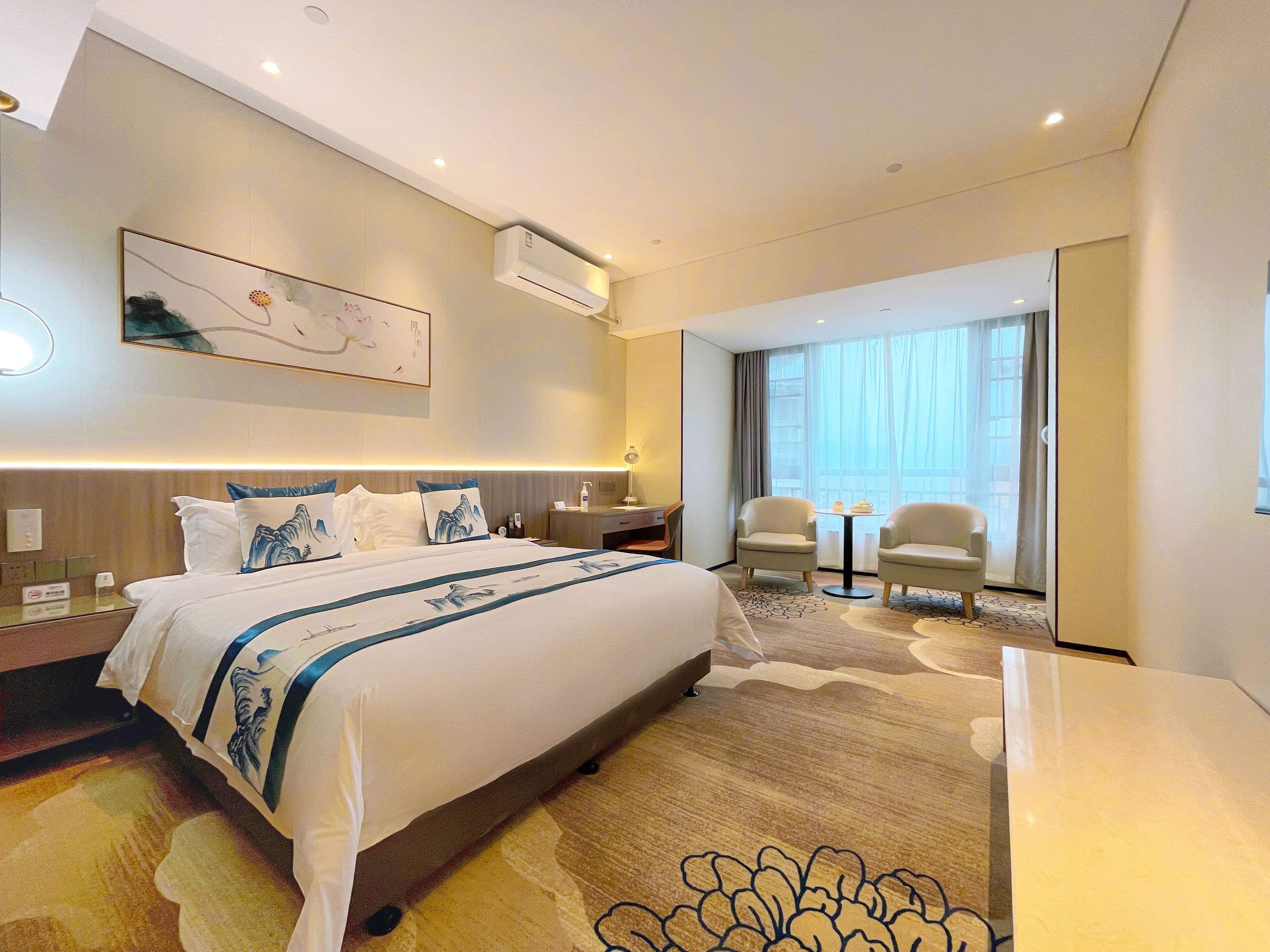 經典單人房 | 書桌、遮光窗簾/窗簾、隔音、熨斗/熨衫板