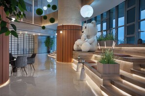Interior - Wanda Moments Zibo (Zibo)