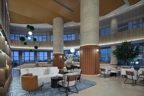 Interior - Wanda Moments Zibo (Zibo)