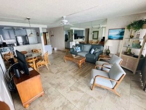 Apartamento | 2 quartos