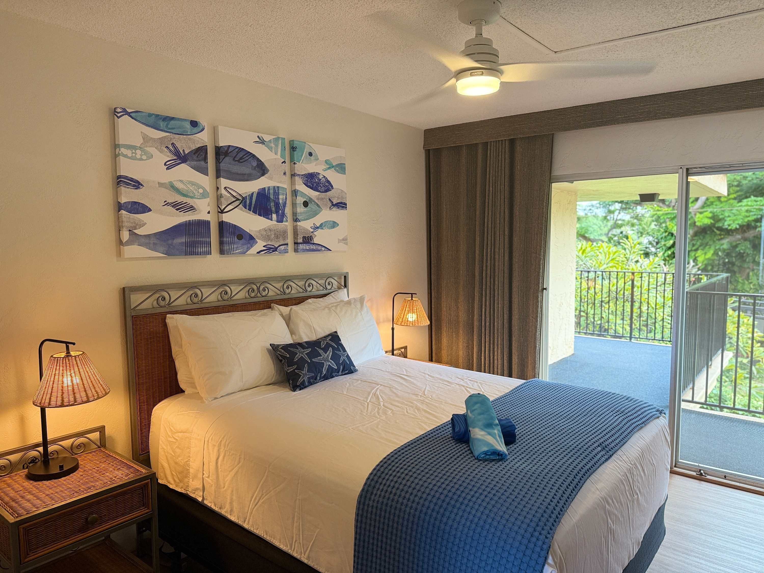 2 bedrooms