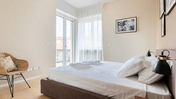 Fer et planche à repasser