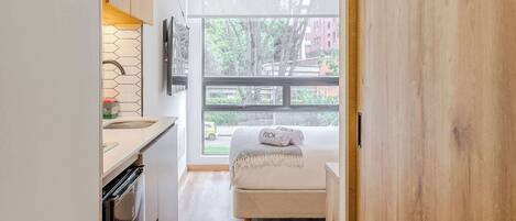 Apartment | 1 bedroom, Internet