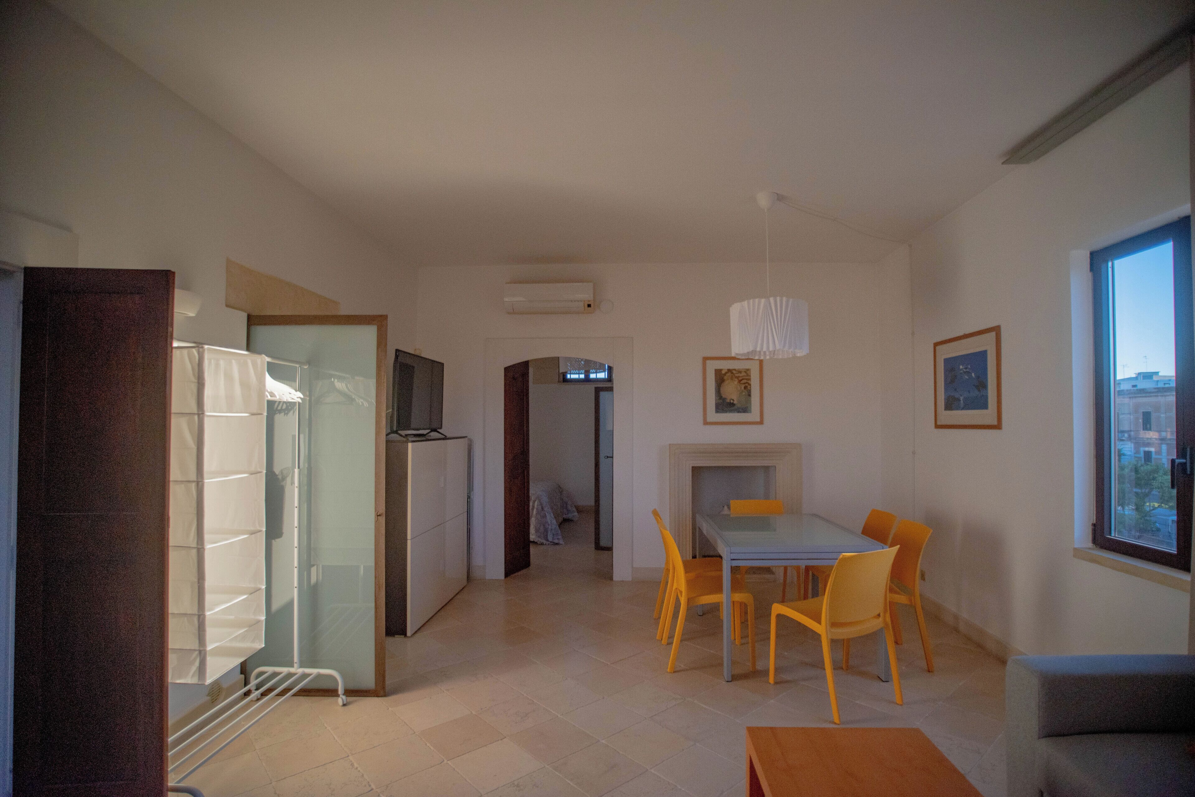 Deluxe-Apartment, Gartenblick | Wohnbereich