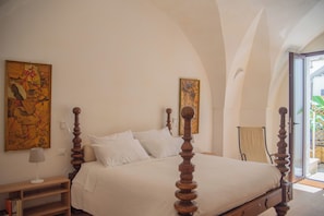 Family Apartment, Garden View | Free WiFi
