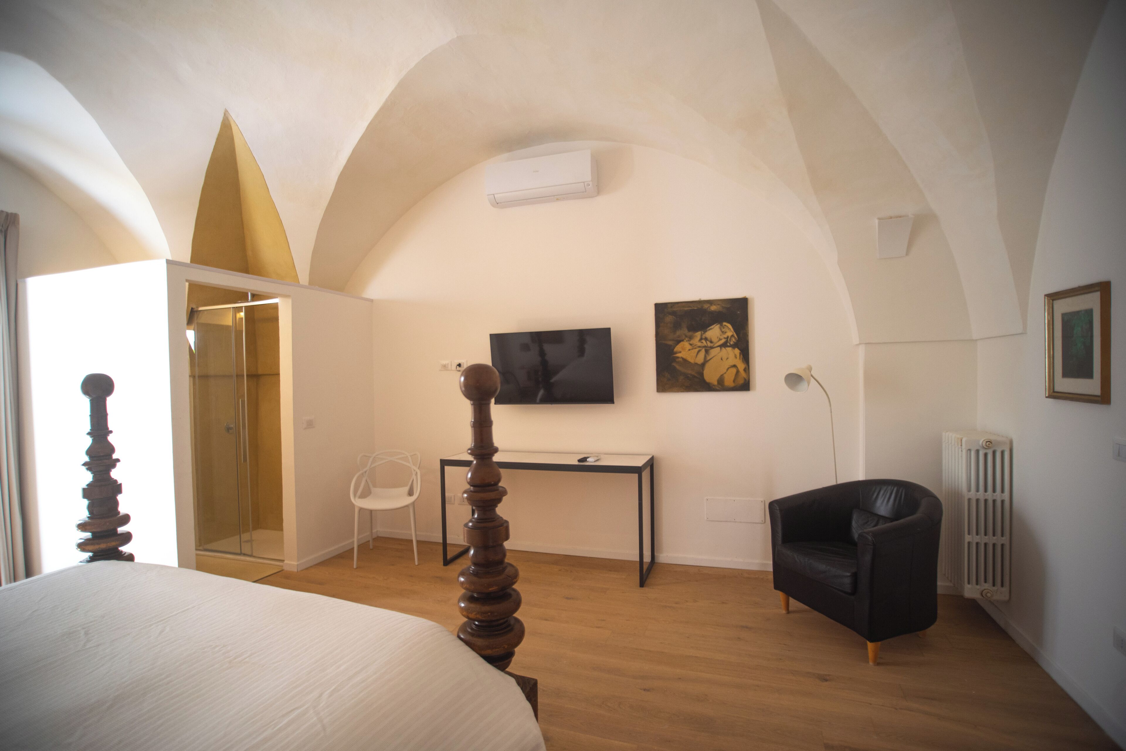 Familienapartment, Gartenblick