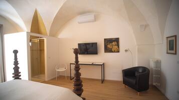 Familienapartment, Gartenblick