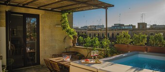 코르테 데이 사라체니