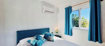 Cabañas Costa Turquesa 
Secret garden beach town villa in beautiful Los Barriles