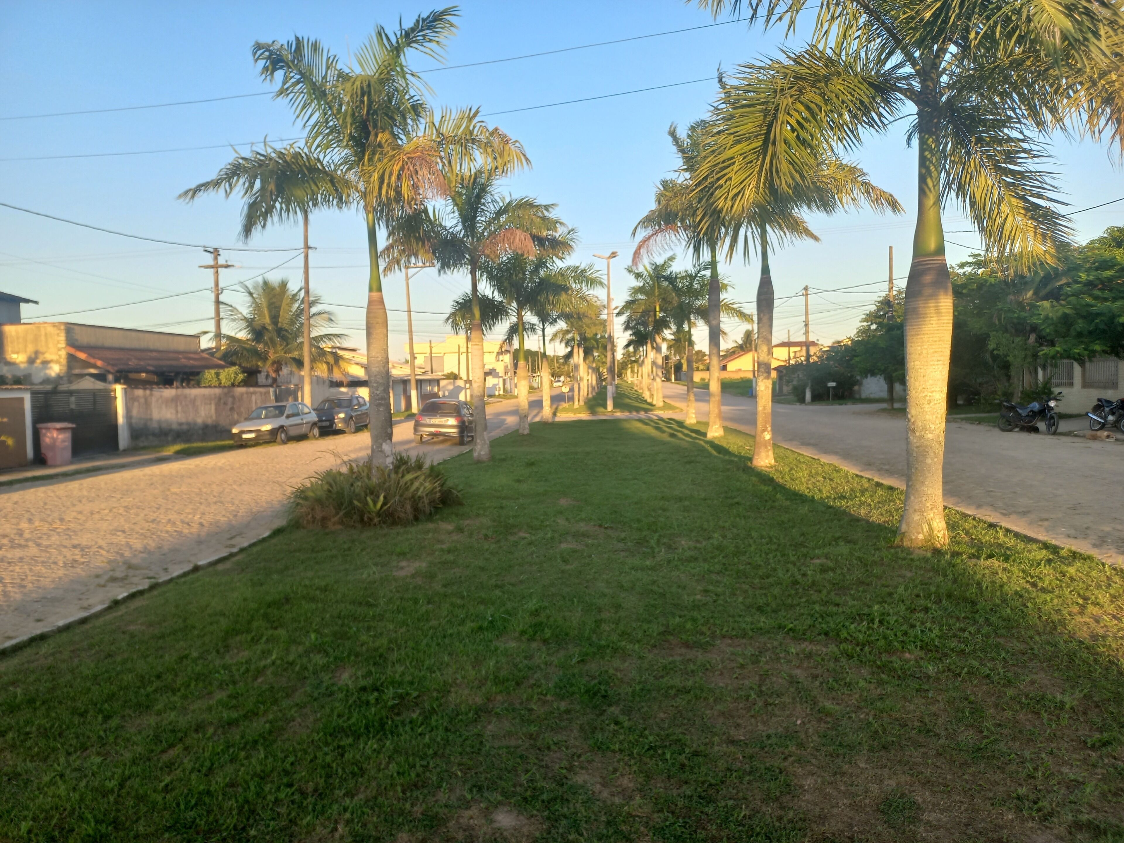 Àrea exterior de l'allotjament