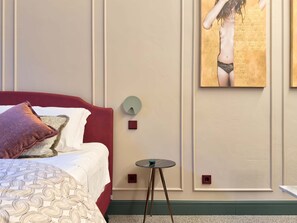 Apartment | 1 bedroom, Internet - Cinisca Suite Rose in Bologna (Bologna)