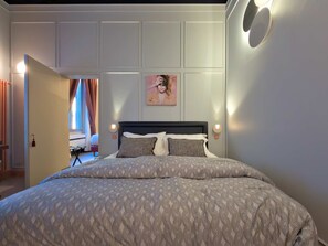 Ferienhaus | 1 Schlafzimmer, Schreibtisch, Internetzugang