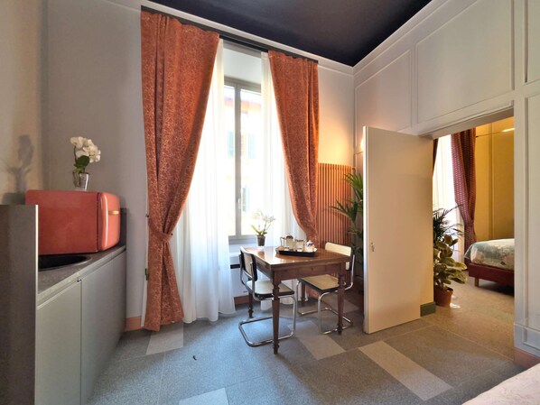 1 habitación y internet