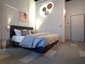 1 habitación y internet