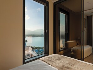 Blackout drapes, iron/ironing board, free WiFi - Plott The One Sokcho Xiella The Beach (Sokcho)