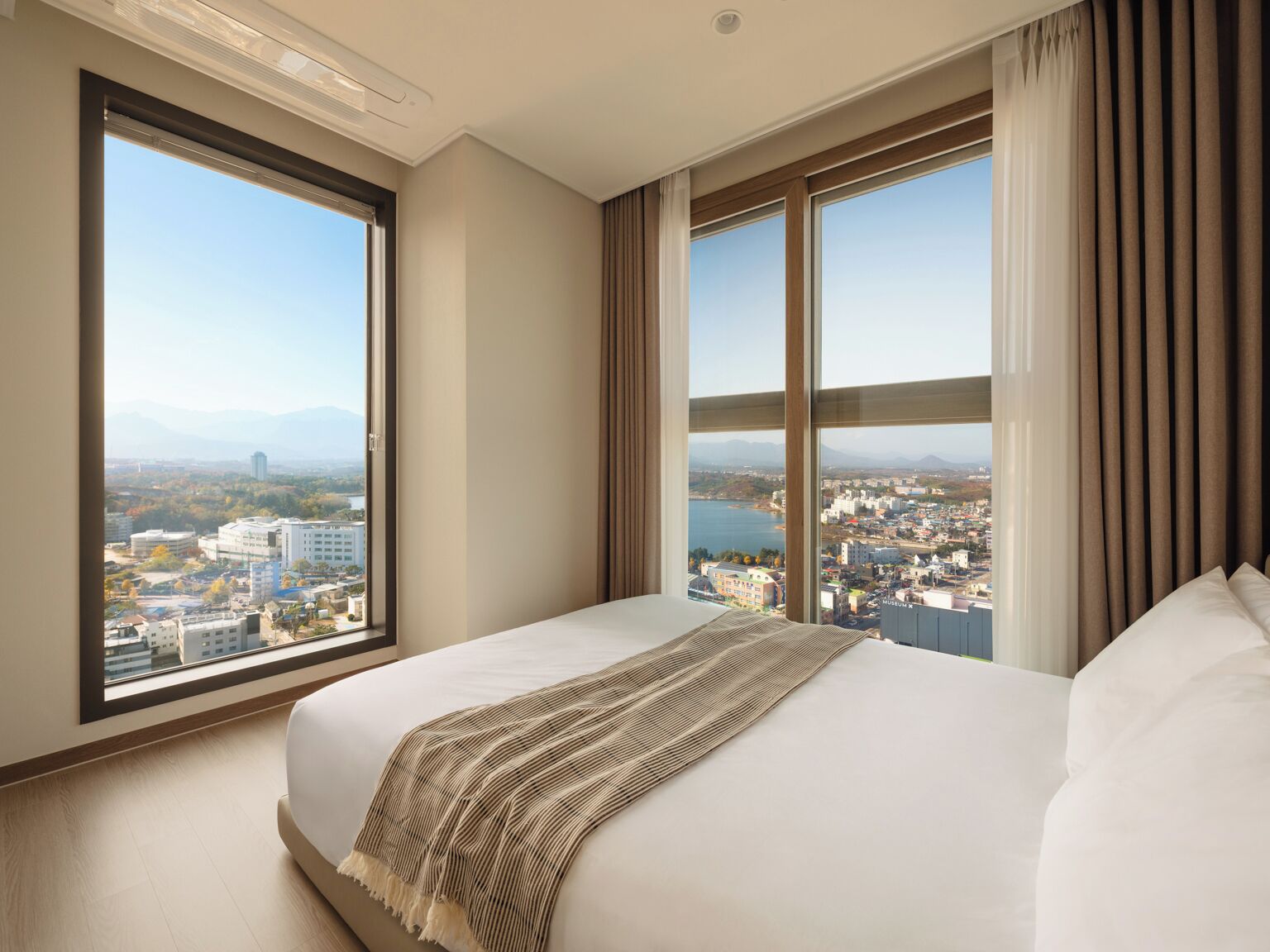 Blackout drapes, iron/ironing board, free WiFi