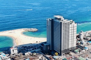 Exterior - Plott The One Sokcho Xiella The Beach (Sokcho)
