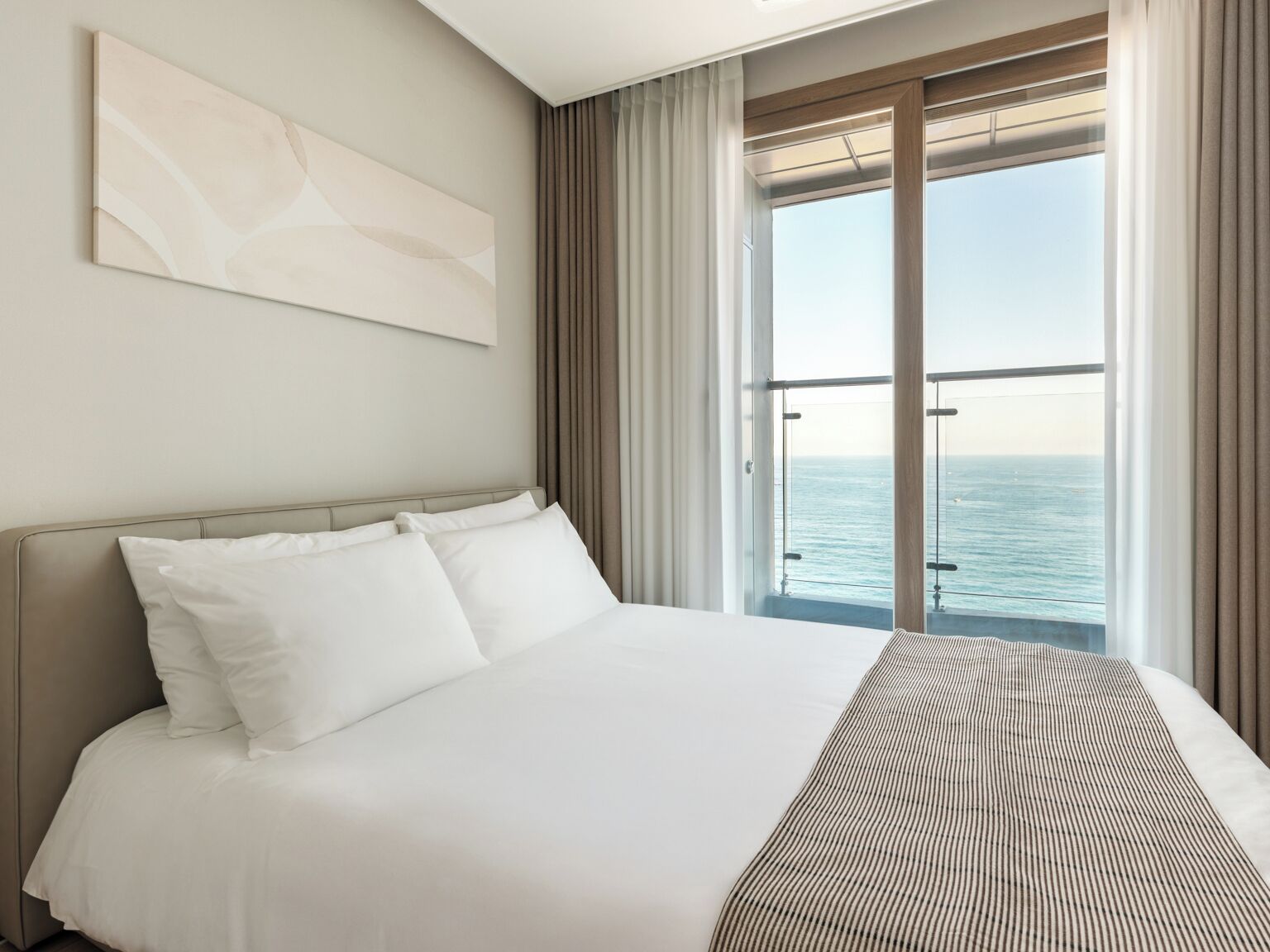 Blackout drapes, iron/ironing board, free WiFi