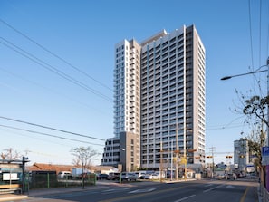 Exterior - Plott The One Sokcho Xiella The Beach (Sokcho)