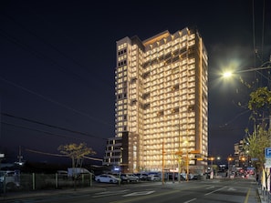 Exterior - Plott The One Sokcho Xiella The Beach (Sokcho)
