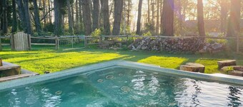 Peaceful Seaside Farmhouse, near Moonstone Beach and Redwood National Park