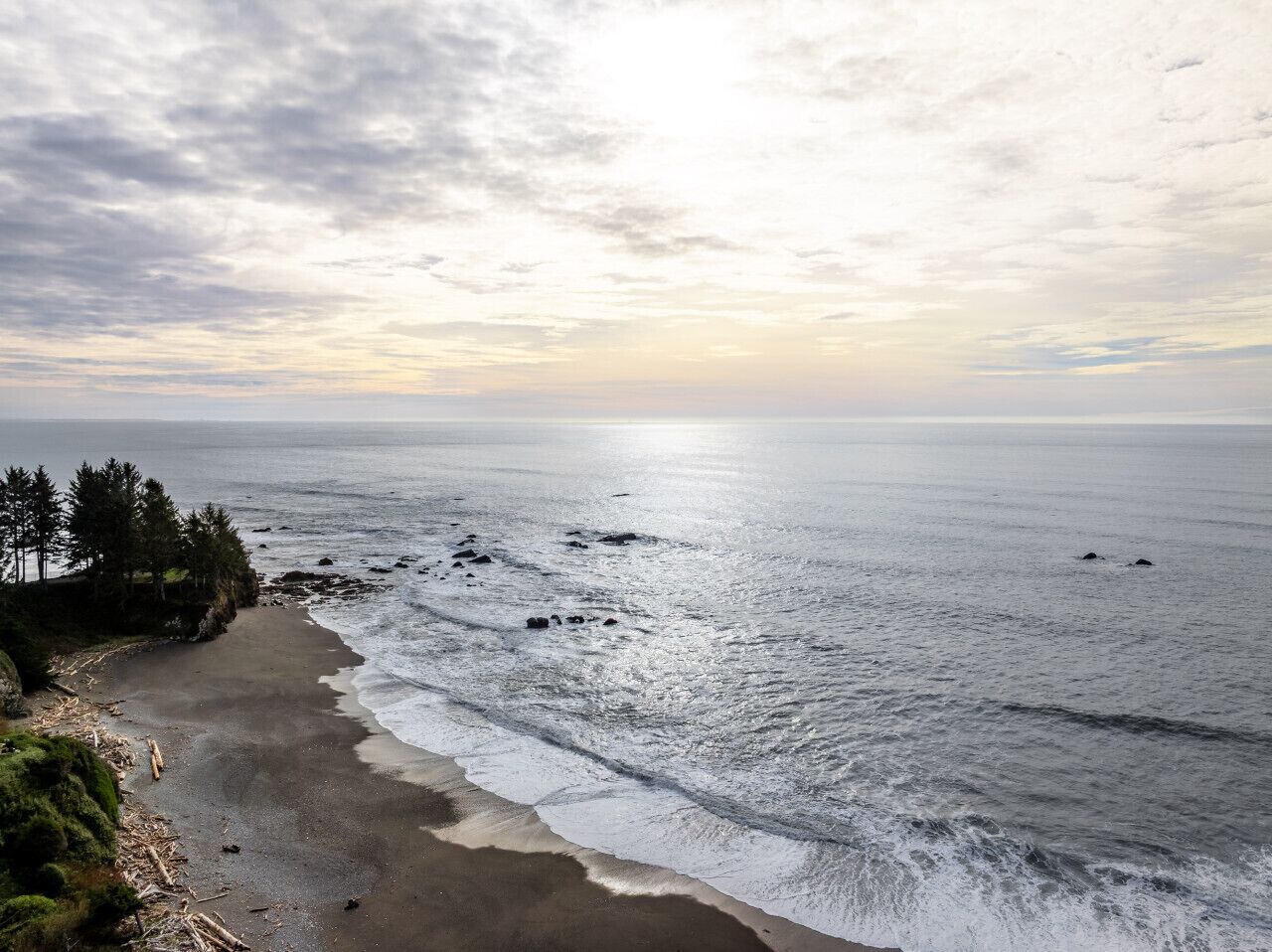 Playa en los alrededores 